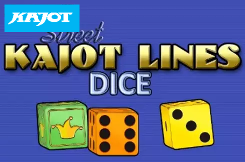 Kajot Lines Street Dice